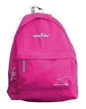 Sportovní batoh smarTrike extra lehký na zip růžový BP020