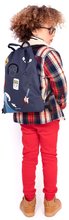 Taschen für Hausschuhe - Schulbeutel City Bag Mr. Gadget Jeune Premier ergonomisch, luxuriöses Design 40*36 cm JPCI023169_1