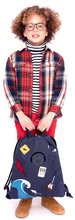 Taschen für Hausschuhe - Schulbeutel City Bag Mr. Gadget Jeune Premier ergonomisch, luxuriöses Design 40*36 cm JPCI023169_0
