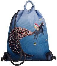 Setovi školske opreme - Set školski ruksak veliki Ergomaxx Unicorn Universe i školska torba za tjelesni odgoj i cipele Jeune Premier ergonomski luksuzno izvedba_1