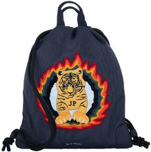 Školní vak na tělocvik a přezůvky City Bag Tiger Flame Jeune Premier