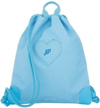 Školní vak na tělocvik a přezůvky City Bag Vichy Love Blue Jeune Premier