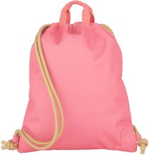 Pytlíky na přezůvky - Školní vak na tělocvik a přezůvky City Bag Ballerina Jeune Premier ergonomický luxusní provedení 40*36 cm_0