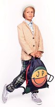 Sacchetti per pantofole - Sacca scuola City Bag MVP Jeune Premier ergonomica con design di lusso 40*36 cm_1