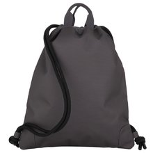 Pytlíky na přezůvky - Školní vak na tělocvik a přezůvky City Bag Space Invaders Jeune Premier ergonomický luxusní provedení 40*36 cm_0