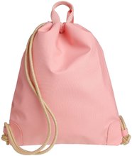 Sacchetti per pantofole - Sacca scuola City Bag Cherry Pompon Jeune Premier ergonomica con design di lusso 40*36 cm_0