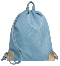 Taschen für Hausschuhe - Schultasche für Sport und Hausschuhe City Bag Flower Power Jeune Premier ergonomisch Luxusdesign_0