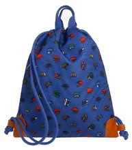 Taschen für Hausschuhe - Schultasche für Sport und Hausschuhe City Bag Sports Caps Jeune Premier ergonomisch Luxusdesign_0