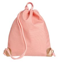 Pytlíky na přezůvky - Školní vak na tělocvik a přezůvky City Bag Lady Gadget Pink Jeune Premier ergonomický luxusní provedení_0