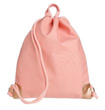 Pytlíky na přezůvky - Školní vak na tělocvik a přezůvky City Bag Lady Gadget Pink Jeune Premier ergonomický luxusní provedení 40*36 cm_0