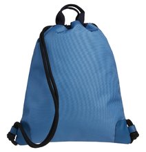 Vrečke za copate - Šolska vrečka za telovadno opremo in copate City Bag Sharkie Jeune Premier ergonomska luksuzni dizajn 40*36 cm_0