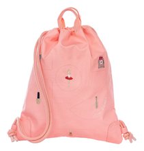 Školský vak na telocvik a prezuvky City Bag Jewellery Box Pink Jeune Premier