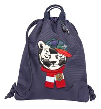 Školní vak na tělocvik a přezůvky City Bag FC Tiger Jeune Premier
