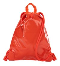 Školní vak na tělocvik a přezůvky City Bag Perfect Red Jeune Premier