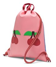 Školní vak na tělocvik a přezůvky City Bag Cherry Pink Jeune Premier