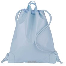 Školský vak na telocvik a prezuvky City Bag Baby Blue Jeune Premier ergonomický luxusné prevedenie 40*36 cm