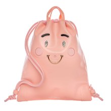Bolsa escolar para educación física y zapatillas City Bag BFF Pink Jeune Premier ergonómico lujoso diseño 40*36 cm