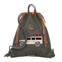 Školský vak na telocvik a prezuvky City Bag Camp Life Jeune Premier
