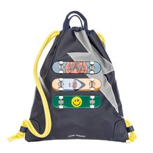 Školský vak na telocvik a prezuvky City Bag Skate Jeune Premier