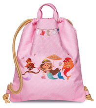Školský vak na telocvik a prezuvky City Bag Mermaids Jeune Premier