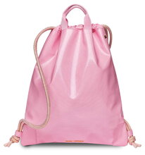 Školní vak na tělocvik a přezůvky City Bag Blush Jeune Premier