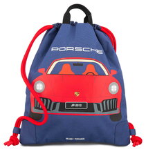 Geantă școlară pentru sport și încălțăminte City Bag Porsche Jeune Premier