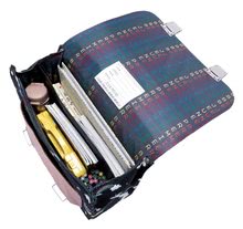 Školní aktovky - Školní aktovka It Bag Classic Midi Rainbow Unicorn Jeune Premier ergonomická luxusní provedení 30*38 cm_3