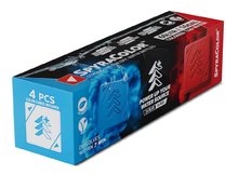 Wasserpistolen - Teamfarbe für Wasserduelle SpyraColor Blau&Rot Spyra blau und rot für 15 Liter Wasser ohne Geschmack und Geruch leicht zu reinigen ab 8 Jahren_5