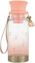 Školní láhev na vodu Drinking Bottle Cherry Pompon Jeune Premier