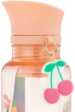 Outdoor steklenice za v šolo - Šolska steklenica za vodo Drinking Bottle Lady Gadget Pink Jeune Premier ergonomska luksuzni dizajn 22*9 cm_1