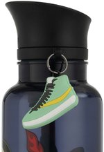 Outdoor Schulflaschen - Schulflasche Drinking Bottle Mr. Gadget Jeune Premier ergonomisch, luxuriöses Design 22*9 cm_1