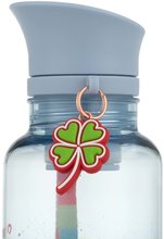 Outdoor Schulflaschen - Schulflasche Drinking Bottle Unicorn Universe Jeune Premier ergonomisch, luxuriöses Design 22*9 cm_1