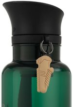 Outdoor Schulflaschen - Schulflasche Drinking Bottle FC Jeune Premier ergonomisch, luxuriöses Design 22*9 cm_1