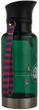 Outdoor üvegek iskolába - Iskolai kulacs Drinking Bottle FC Jeune Premier ergonomikus luxus kivitel 22*9 cm_0