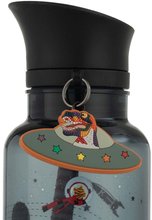 Outdoor Schulflaschen - Schulflasche Drinking Bottle Space Invaders Jeune Premier ergonomisch, luxuriöses Design 22*9 cm_1