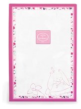 Iepurași de pluș - Iepuraș de pluș Activity Doll Lapin Cerise Doudou et Compagnie cu oglindă și zornăitoare roz 30 cm în ambalaj cadou de la 0 luni_2