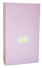 Pluszowe zajączki - Pluszowy zajączek Bunny Pink Lapin de Sucre Doudou et Compagnie różowy 31 cm w opakowaniu podarunkowym od 0 miesiąca_3