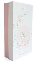 Jucării de alint și de adormit - Iepuraș de pluș de alint Lapin de Sucre Doudou et Compagnie roz 24 cm în ambalaj cadou de la 0 luni_2