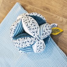 Alvókendők DouDou - Szenzoros labdácska a csecsemő érzékszerveinek fejlesztésére Yoca le Koala Doudou et Compagnie csörgővel15 cm 0 hó-tól_3