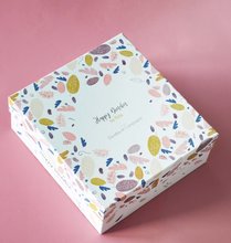 Plüssnyuszik - Plüss nyuszi Bunny Happy Boho Doudou et Compagnie rózsaszín 25 cm ajándékcsomagolásban 0 hó-tól_5