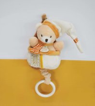 Teddybären - Plüschtier Méli Mélo Doudou et Compagnie orange 20 cm ab 0 Monaten_13