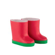 Oblečenie pre bábiky - Topánky Rain Boots Ma Corolle pre 36 cm bábiku od 4 rokov_2