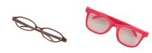 Ubranka dla lalek - Okulary Glassess Mój Corolle 1 sztuka dla lalki o wymiarze 36 cm dla dzieci od 4 lat_0