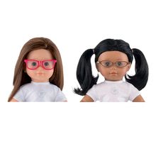 Vestiti per bambole - Occhiali Glasses  Ma Corolle 1 pezzo per bambola di 36 cm dai 4 anni_1