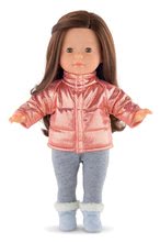 Oblačila za punčke - Oblačilo Padded Jacket Ma Corolle za 36 cm punčko od 4 leta_0