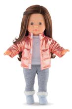 Odjeća za lutke - Odjeća Padded Jacket Ma Corolle za 36 cm lutku od 4 godine starosti CODJB81_1