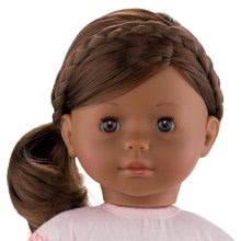 Oblečenie pre bábiky -  NA PREKLAD - Cintas para el cabello de trenzas Ma Corolle Marrón para muñeca de 36 cm para 4 años en adelante._1