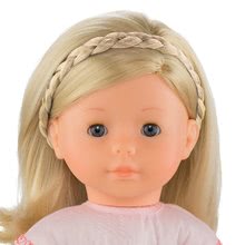 Vestiti per bambole - Fascia per capelli Braid Headbands Ma Corolle bionda per bambola di 36 cm dai 4 anni_1