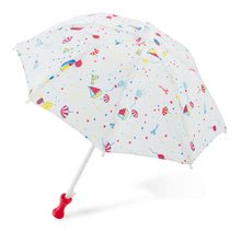 Dodaci za lutke - Suncobran za plažu Beach Umbrella Ma Corolle za lutku od 36 cm od 4 godine_0