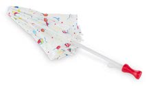 Puppenzubehör - Sonnenschirm für Strand Beach Umbrella Ma Corolle für 36 cm Puppe ab 4 Jahren_1